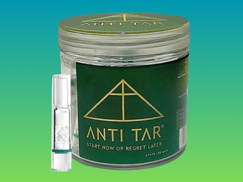 ANTI TAR Cigarette Filters Review TripleGuard Filtration Tips for Cleaner Smoking Experience