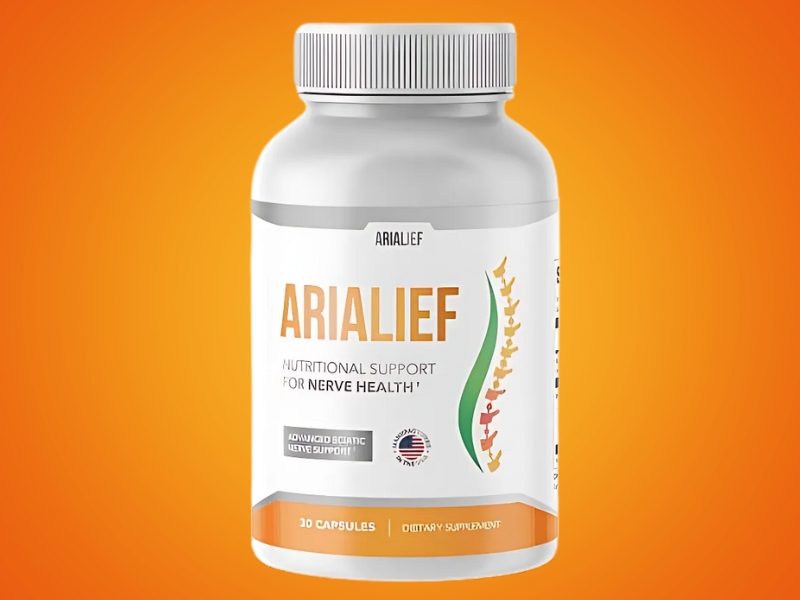 Arialief Review Best Nutritional Support for Nerve Health and Neuropathy Relief