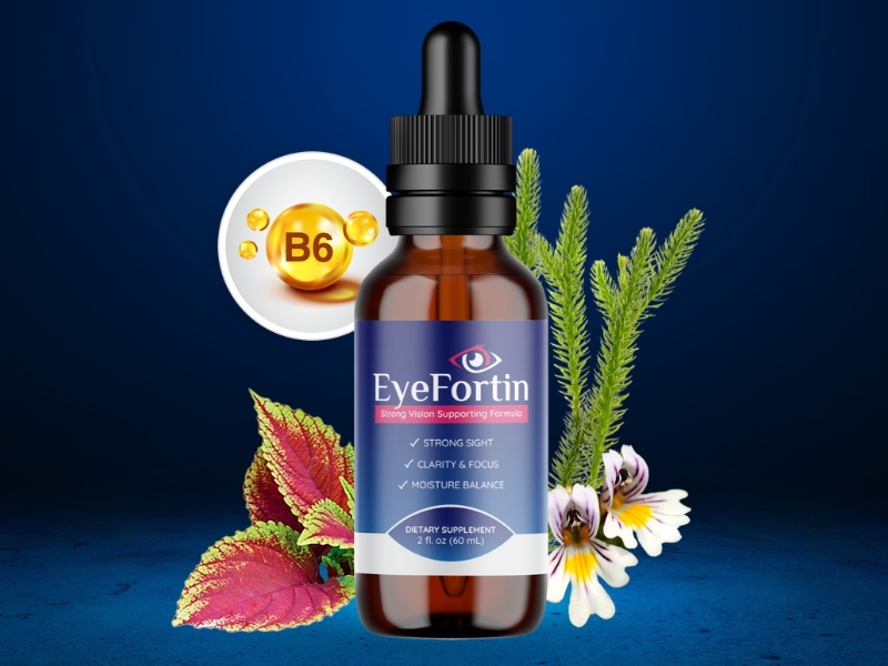 EyeFortin Review Powerful Vision Supporting Formula for Optimal Eyesight Health