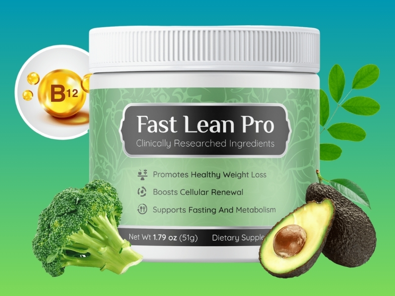 Fast Lean Pro Review Best Intermittent Fasting Support Supplement for Healthy Weight Loss