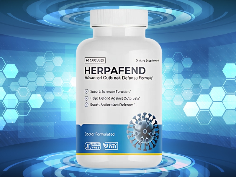 Herpafend Review Herpes Bioshield Solution for Cold Sore Outbreak Relief