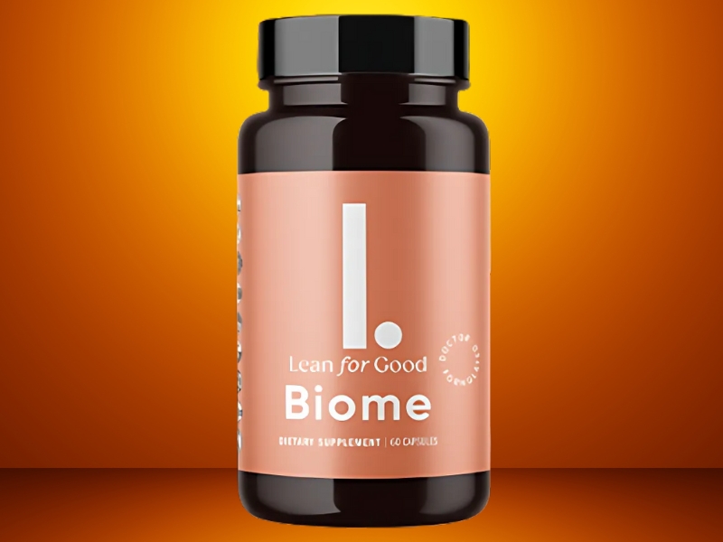 LeanBiome Review Best Microbiome Support Supplement by Lean for Good BIOME