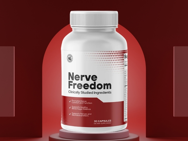 NerveFreedom Reviews Frozen Berry Hack for Sciatic Pain Relief
