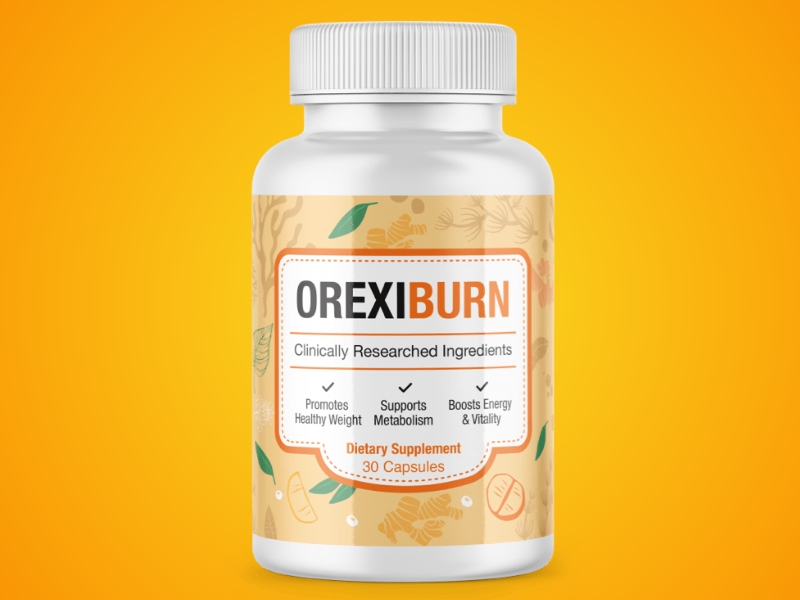 OrexiBurn Review Metabolic Support Ingredients to Boost Orexin for Controlling Hunger Cravings
