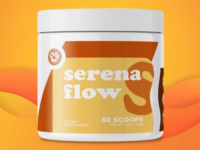 SerenaFlow Review Science-Backed Ingredients for Healthy Gut Microbiome Support