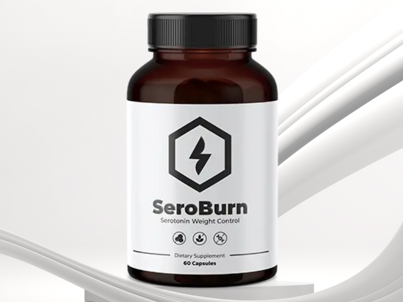 SeroBurn Review Serotonin-Boosting Weight Control Support for Metabolic Health with SeroBurn PM