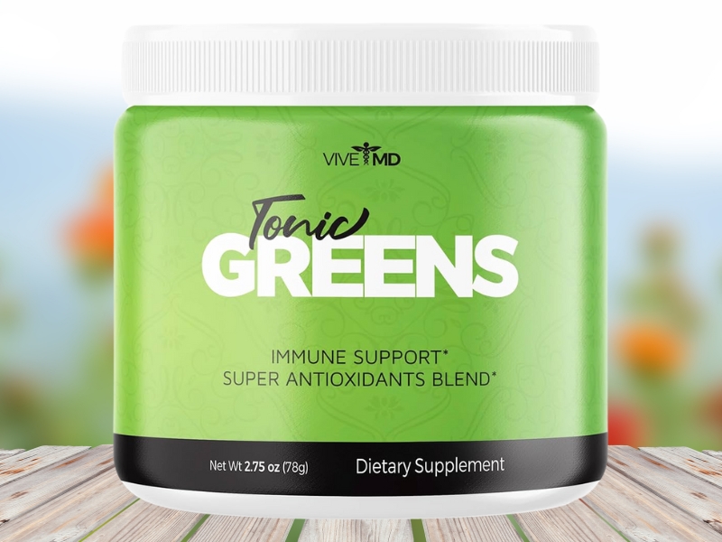 Best Herpes Supplements Review How Tonic Greens Supports Herpes Virus Outbreak Safely and Effectively