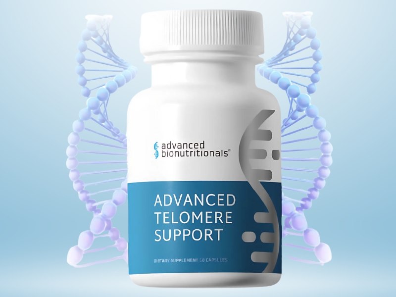 Best Telomere Supplement for Longevity Advanced Telomere Support for Healthy Telomeres