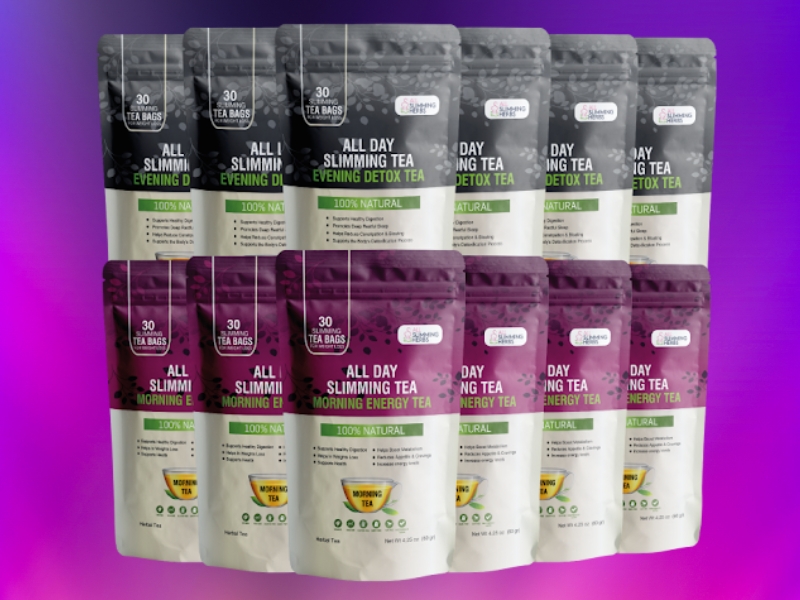 Best Detox Tea Review Top-Rated All Day Detoxification Tea Blend That Works