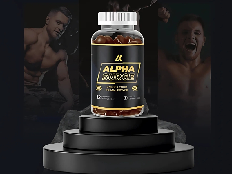 Alpha Surge Review - What the Ingredients, Benefits & Side Effects Risk Say About AlphaSurge
