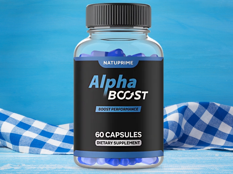 AlphaBoost Under Review - Truth About Alpha Boost Supplement for Men's Nitric Boost Ultra Support