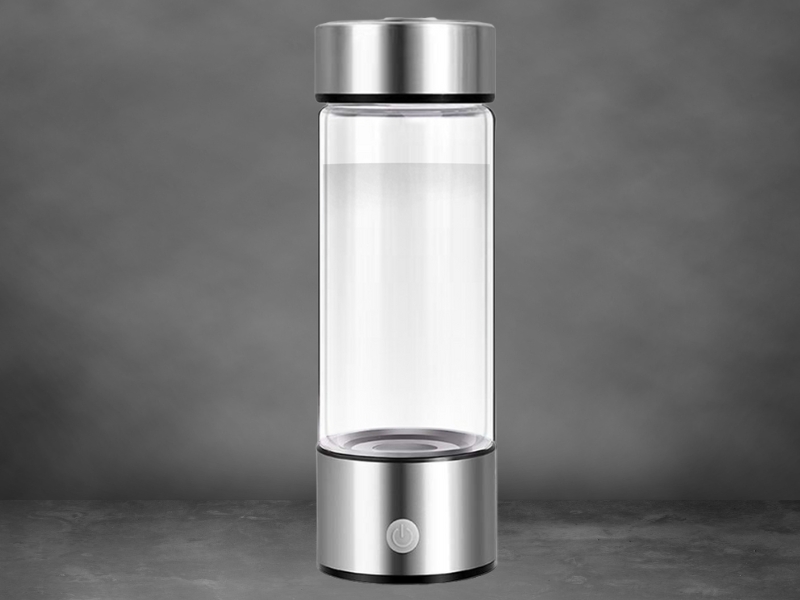 Aqua Vital Water Bottle Under Review Best Molecular Hydrogen Water Bottle for LifeWater by AquaVital