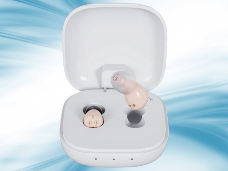 Audien Atom Hearing Aid Review The Audien Pro and Atom One OTC Hearing Devices for Crystal Clear Sound