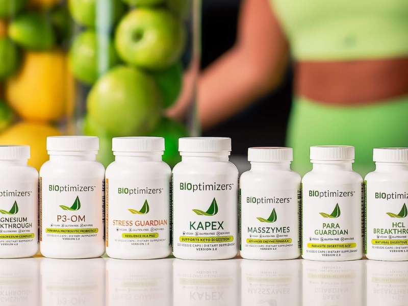 BIOptimizers Review Best-Selling SuperHuman Healthy Performance Formulas
