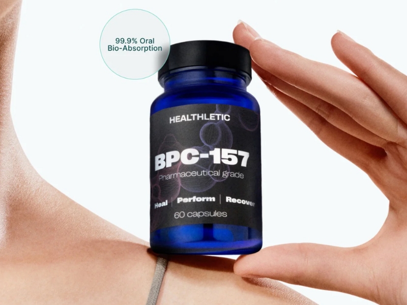 Best BPC-157 Review Top-Rated Most Effective Oral Peptides for Sale