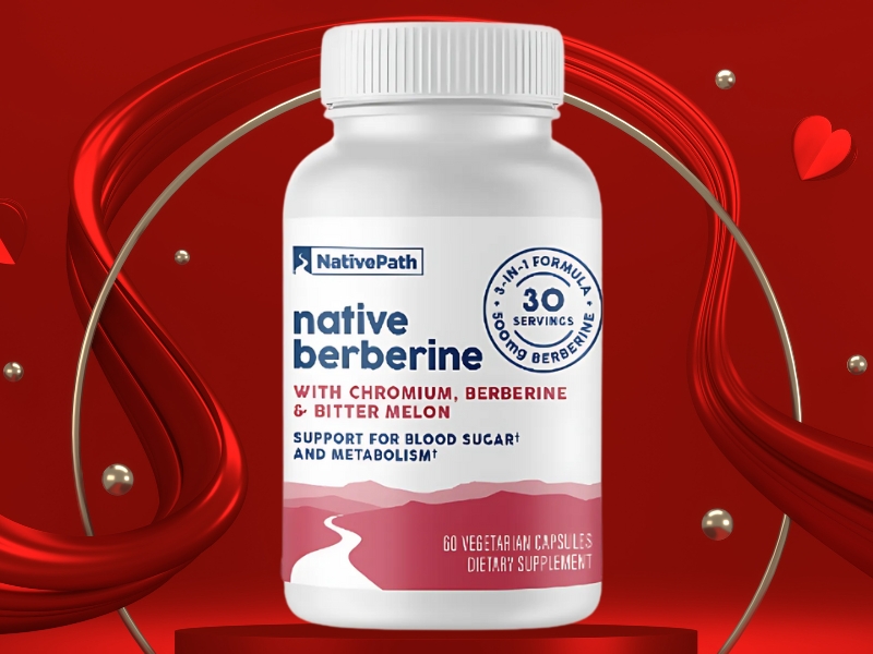 Best Berberine Supplement 2025 The Best-Selling Brand's Difference is Leading the Way