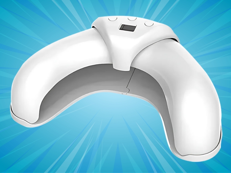 Best LED Anti-Fungal Device Welnax BioClear Named 2025’s Top At-Home Toenail Fungus Treatment Using Red + Blue Light