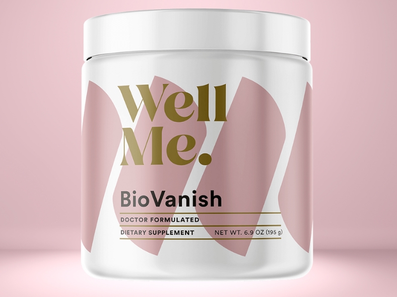 BioVanish Review The WellMe Dairy Farm Weight Loss Method with BHB Ketones Drink Mix