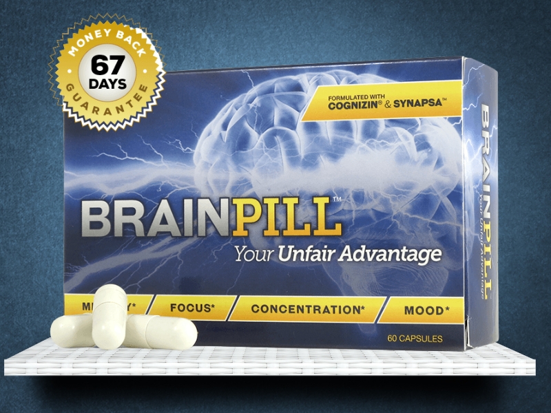 Best Brain Health Supplement Ranked Top Smart Drug Nootropic for Peak Cognitive Performance by Brain Pill
