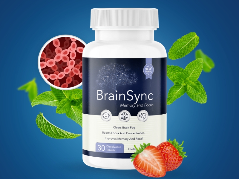 BrainSync Review The Brain-Supporting Probiotic Formula for Memory and Focus
