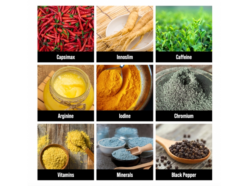 Capsiplex Trim Review Best Fat Burning Pills for Women to Lose Weight Naturally Ingredients