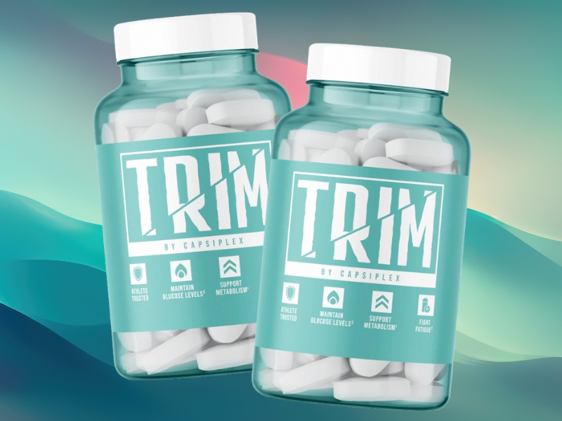 Capsiplex Trim Review Best Fat Burning Pills for Women to Lose Weight Naturally