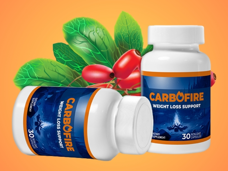 CarboFire Review The Formula to Boost AMPK Fat Burning Metabolic Enzyme Naturally