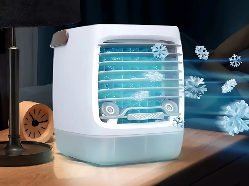 ChillWell Reviews Best Air Cooling Chiller for AC Portability (Chill Well AC 2.0)