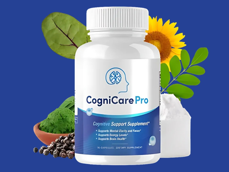 CogniCare Pro Review The 10-Second Brain Technique for Boosting Cognitive Memory Support
