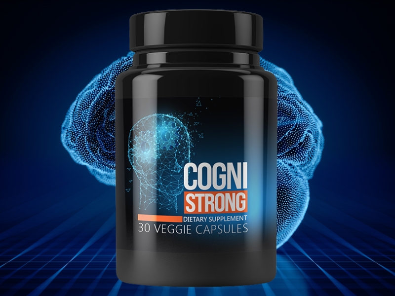 CogniStrong Review The Brain Health Supplement Formulated Around a Memory Loss Discovery