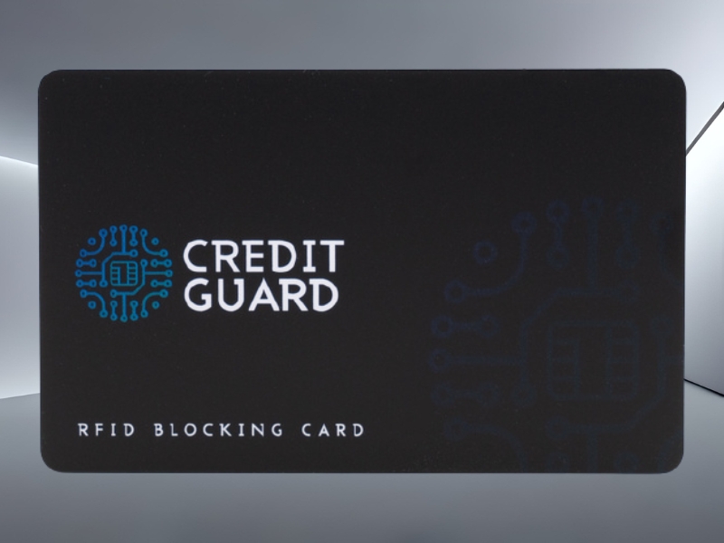 CreditGuard RFID Blocking Card Launches as Military-Grade Wallet Protection Against Tap-to-Pay Theft and Digital Pickpocketing
