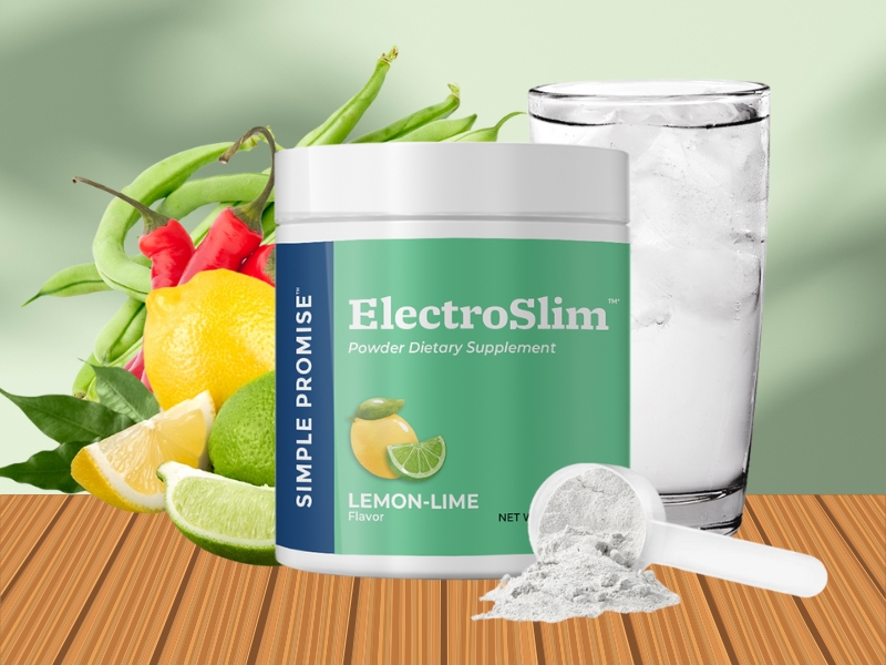 Electroslim Review The Fizzy Fat Loss Soda for Weight Loss (Simple Promise Electro Slim)