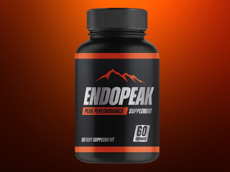 EndoPeak Review The Endo Peak Performance Supplement for Men's Sex Life Support