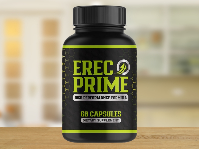 ErecPrime Review Proven Ingredients to Support Natural Male Enhancement