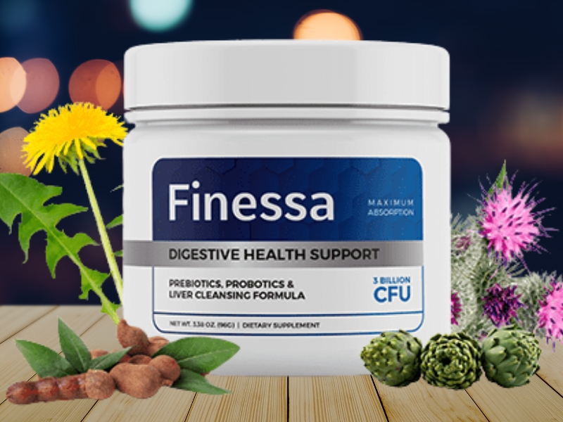 Finessa Warm Water Hack Reviewed The Clean Gut Restoration Switch for Weight Loss, Liver and Digestive Support
