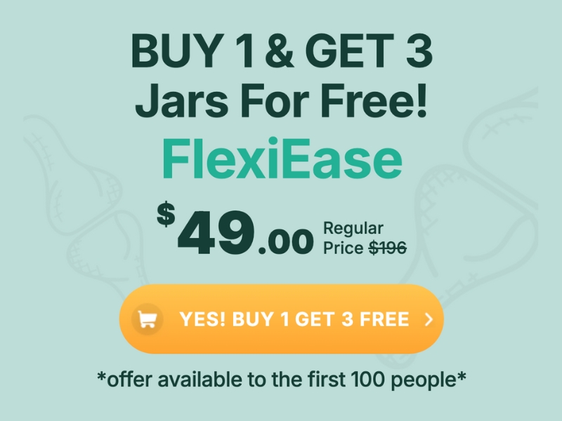 Flexiease Best CBD Cooling Relief Hemp Extract Joint Rub Cream for Soothing Support by Science Natural Supplements Prices