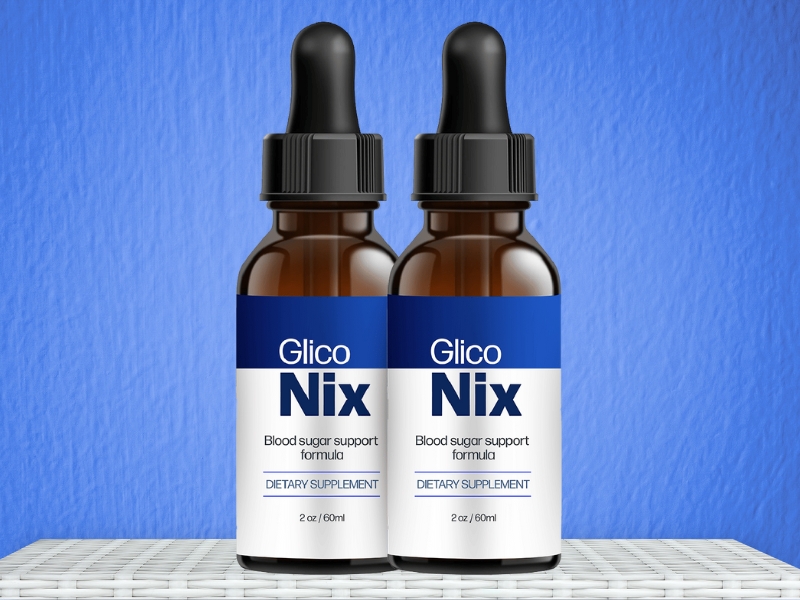 GlicoNix Review Blood Sugar Support Formula to Regulate Glucose Levels