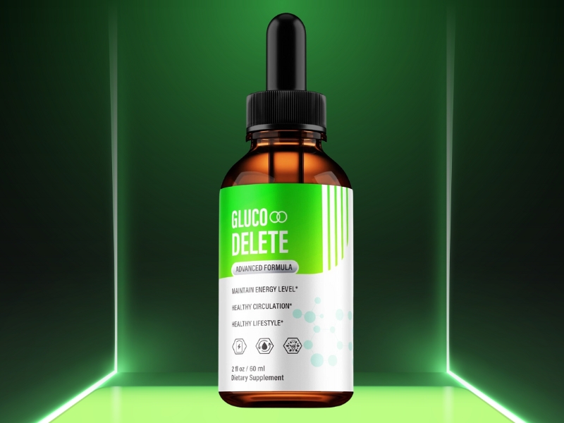 Gluco Delete Drops Review - Is The Sugar Delete Gluco Drop Safe? The GlycoShizen GlycoEase Truth Revealed