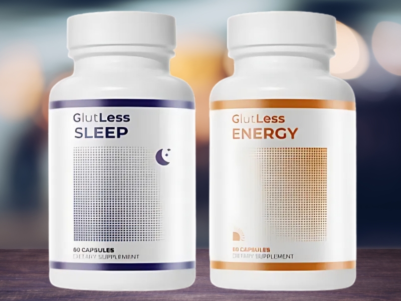 GlutLess Review Biblical Weight Loss Supplement Secret for Sleep and Energy