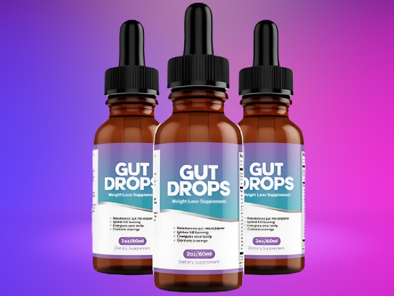 Best Weight Loss Drops Review The Top Fat Burning Liquid Gut Drop Drink Shot is Here