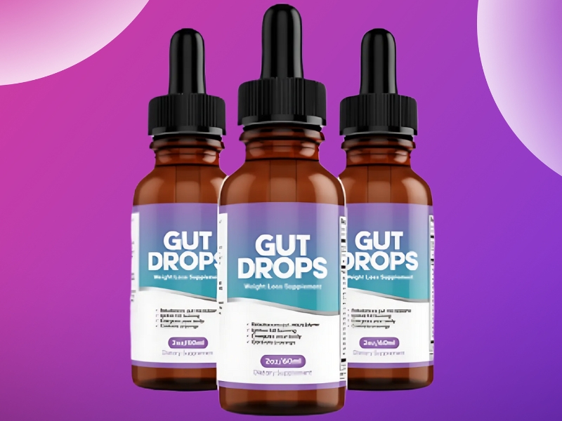 Best Drops for Gut Health Top-Rated Gut Weight Loss Drops with Pumpkin Seeds