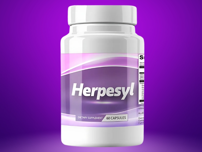 Herpesyl Review Safe and Effective Herpes Virus Outbreak Formula for Cold Sores Support