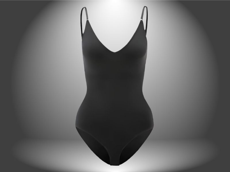 HeyShape Under Review Best Seamless Shaping Bodysuit Shapewear for Snatched Fit and Hourglass Enhancement