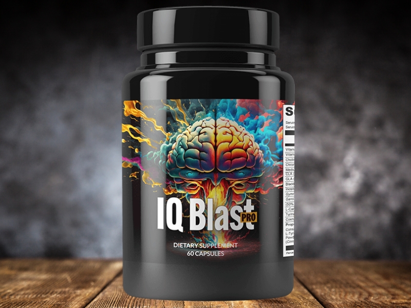 IQ Blast Pro Review Can This Hidden Household Toxin Really Triple Your Memory Loss?