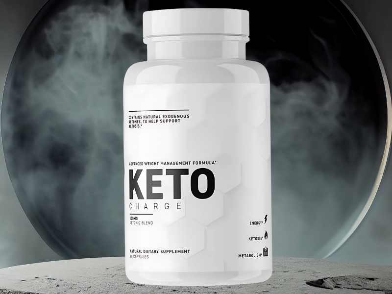 Best Keto Pills Review The KetoCharge BHB Diet Supplement to Lose Weight