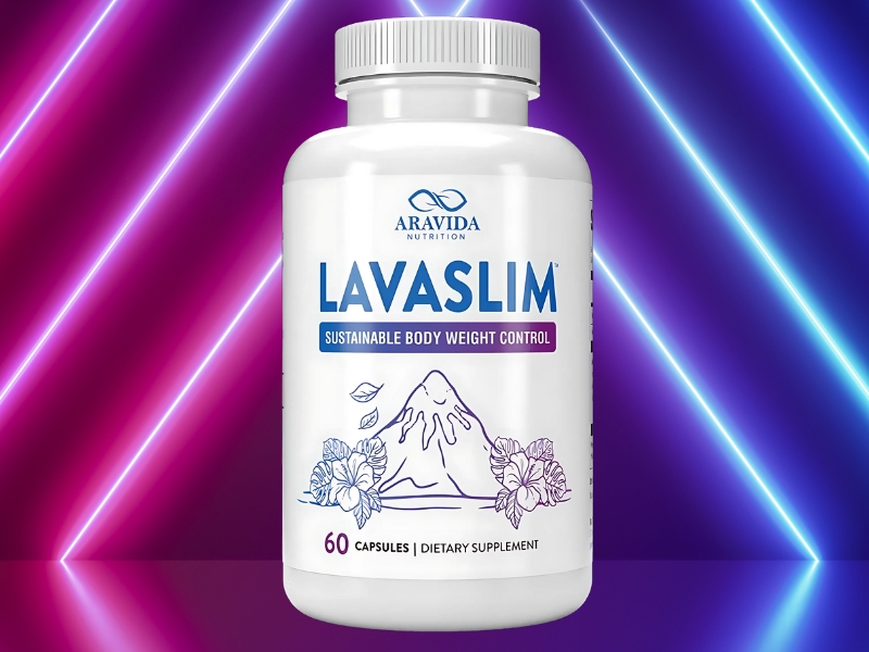 LavaSlim Review Hawaiian Volcano Secret Reveals Natural Liposuction Alternative for Sustainable Weight Loss