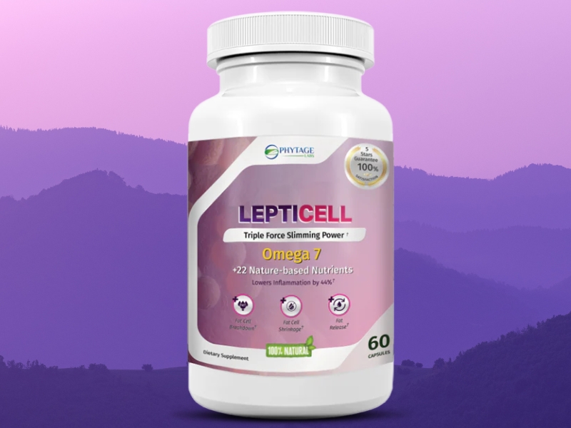 LeptiCell Review Best Weight Management and Energy Support Formula