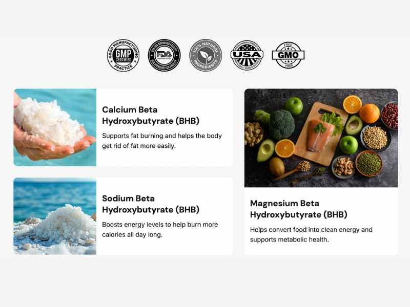 The Science Behind The Leptozan Ingredients