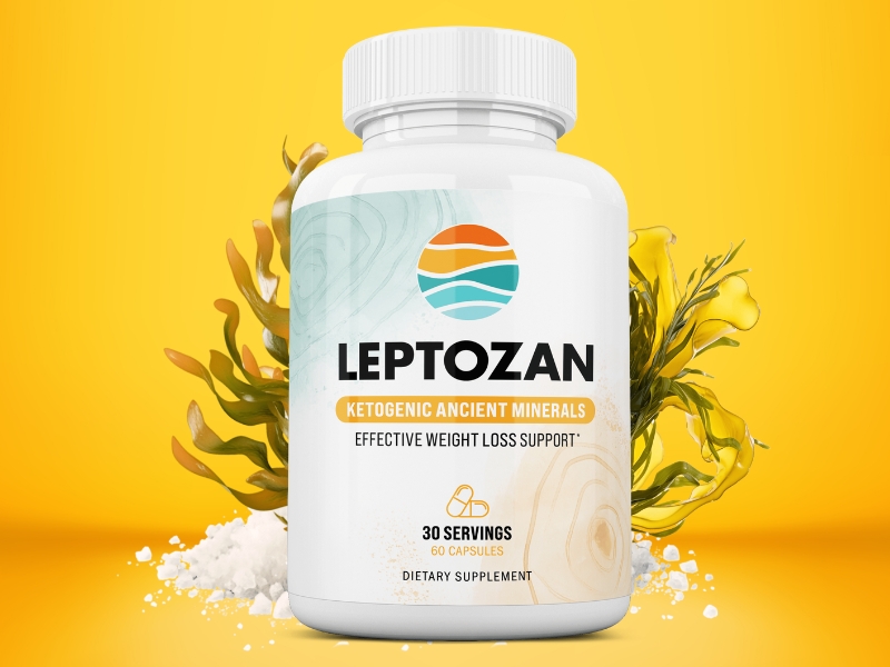 Leptozan Ketogenic Ancient Minerals for Effective Weight Loss Support