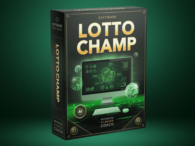 LottoChamp Review Best Way to Become a Smart Lottery Champion Winner
